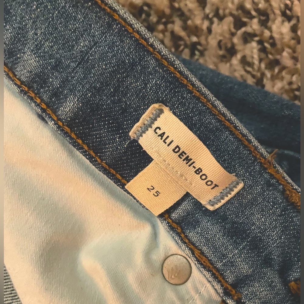 Madewell jeans